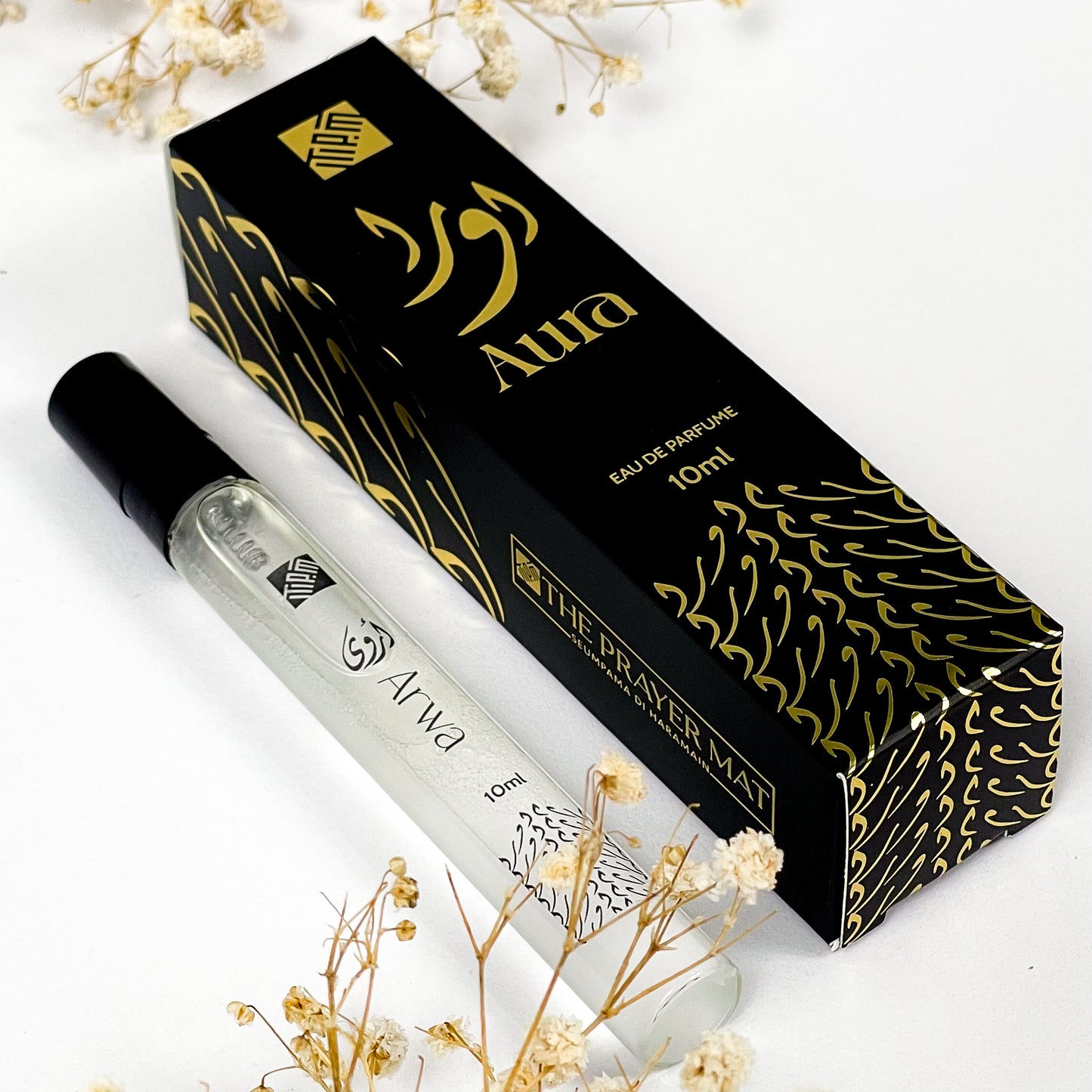 Aura Collection EDP - Arwa 10ml