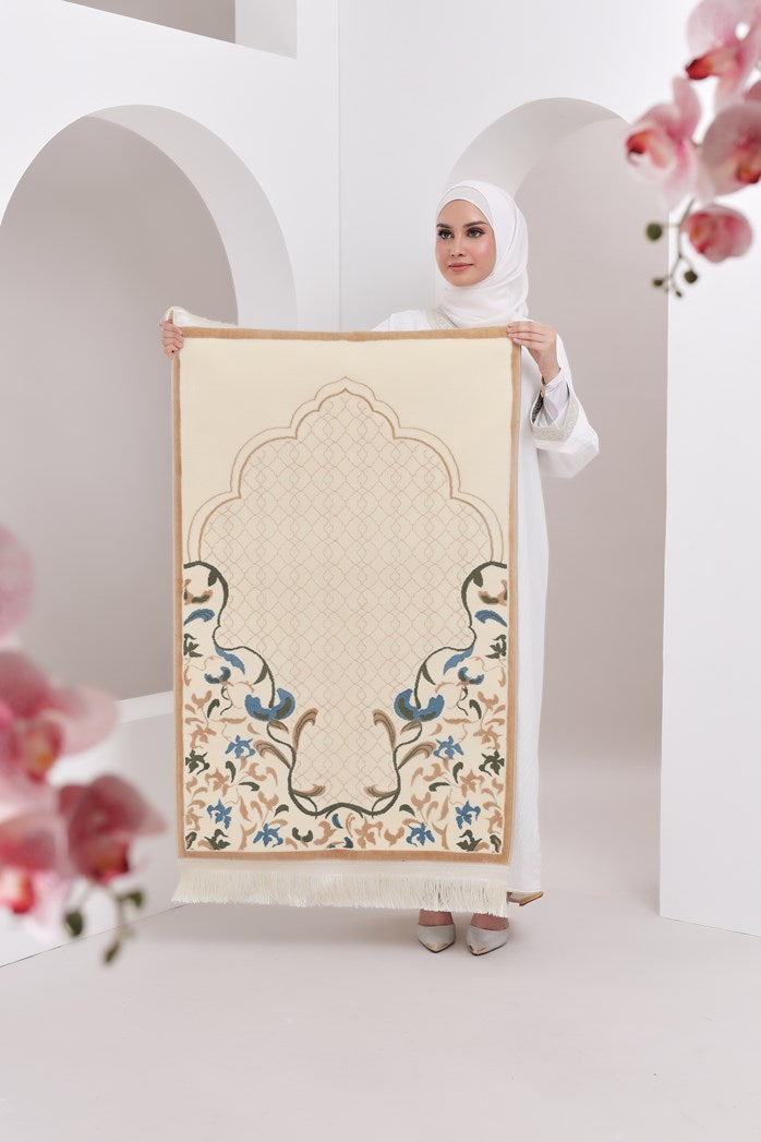 Elham Cream Collection Standard