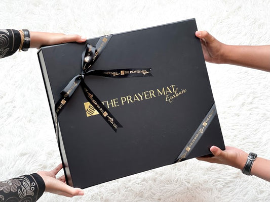 The Prayer Mat Exclusive Gift Box