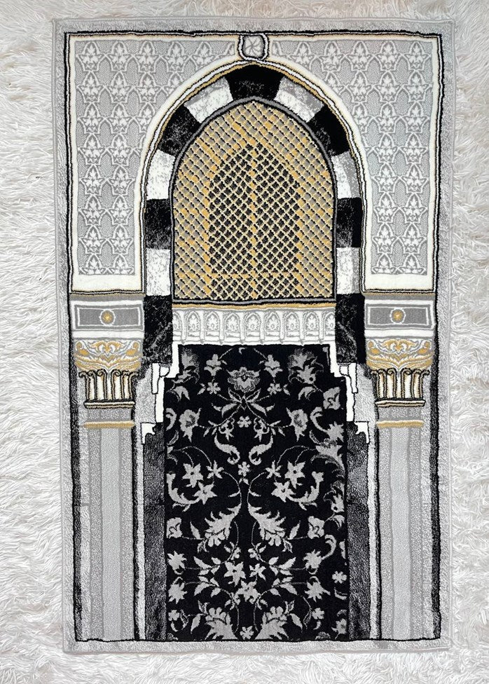 TPM123 Fringeless - Al Haram Mosque Building