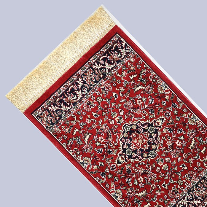 TPM173 Red - Raudhah Collection (SKOLAR)