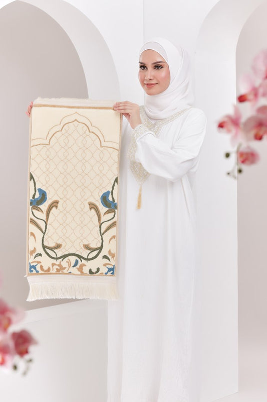 Elham Cream Mini